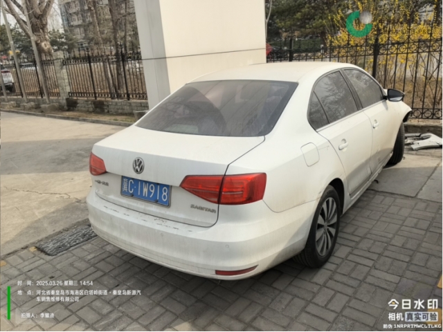 大众速腾速腾 2018款 1.6L 自动舒适型