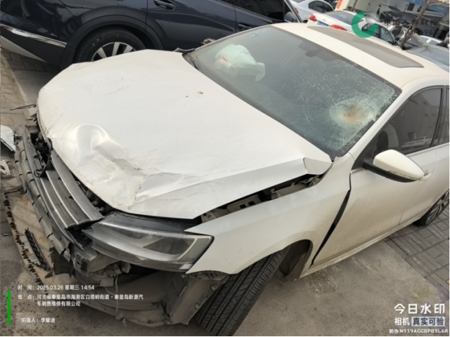 大众速腾速腾 2018款 1.6L 自动舒适型