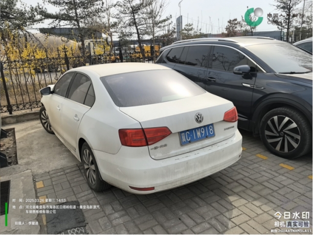 大众速腾速腾 2018款 1.6L 自动舒适型