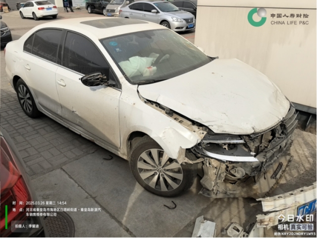 大众速腾速腾 2018款 1.6L 自动舒适型