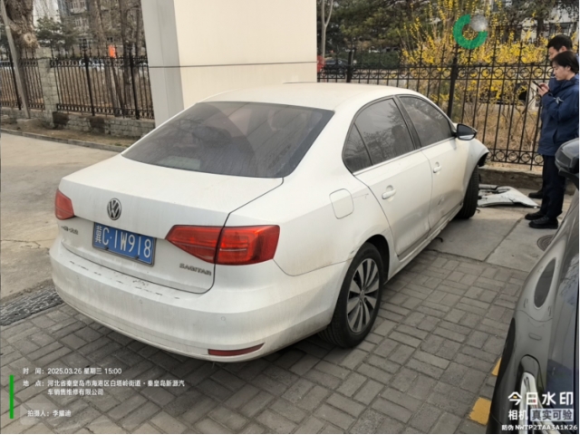 大众速腾速腾 2018款 1.6L 自动舒适型