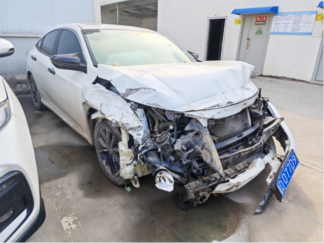本田思域思域 2019款 220TURBO CVT劲动版 国V