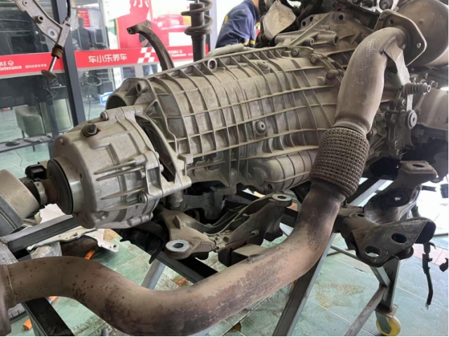 奥迪奥迪A6L奥迪A6L 2021款 45 TFSI quattro 臻选动感型