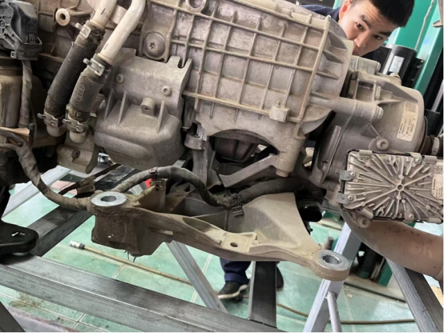 奥迪奥迪A6L奥迪A6L 2021款 45 TFSI quattro 臻选动感型