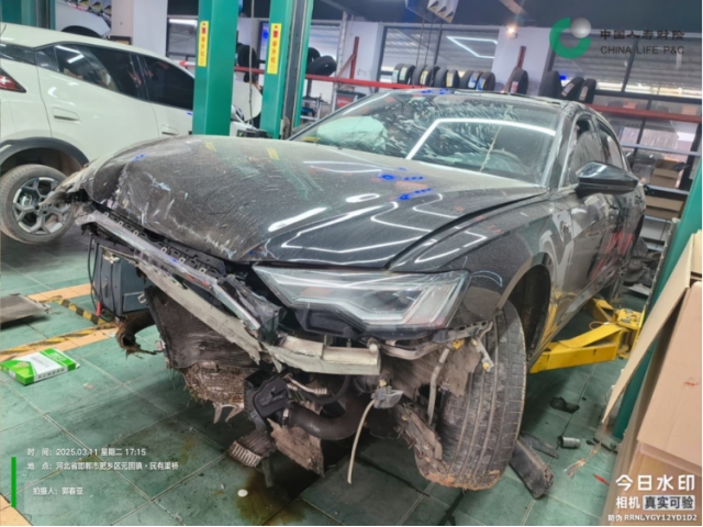 奥迪奥迪A6L奥迪A6L 2021款 45 TFSI quattro 臻选动感型