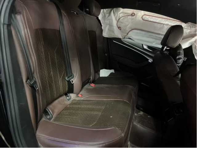 奥迪奥迪A6L奥迪A6L 2021款 45 TFSI quattro 臻选动感型