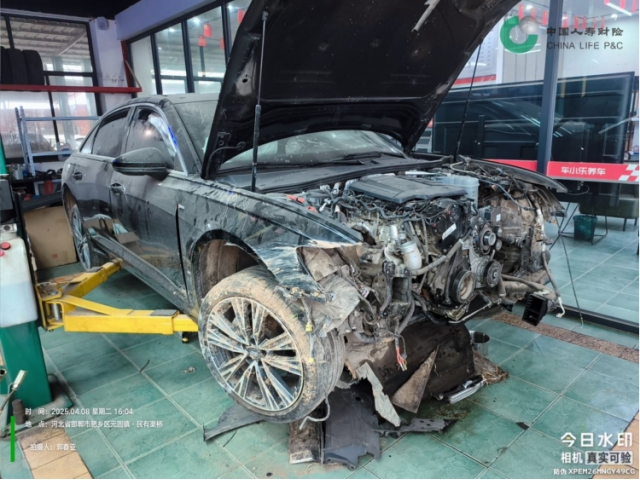 奥迪奥迪A6L奥迪A6L 2021款 45 TFSI quattro 臻选动感型