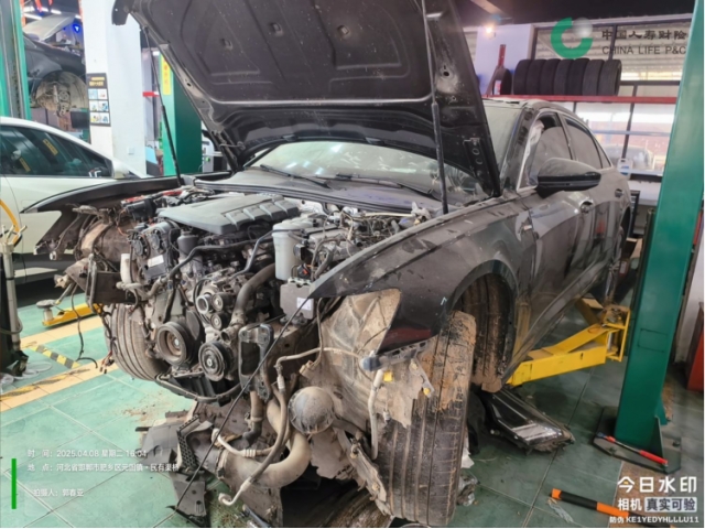 奥迪奥迪A6L奥迪A6L 2021款 45 TFSI quattro 臻选动感型
