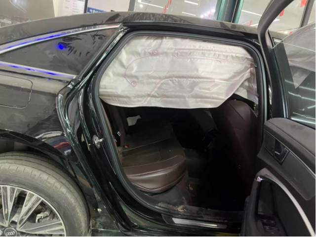 奥迪奥迪A6L奥迪A6L 2021款 45 TFSI quattro 臻选动感型