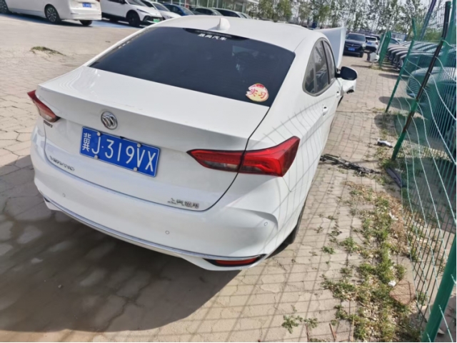 别克威朗