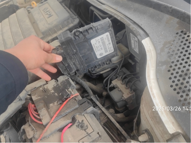 斯柯达昕锐昕锐 2016款 1.6L 自动前行版