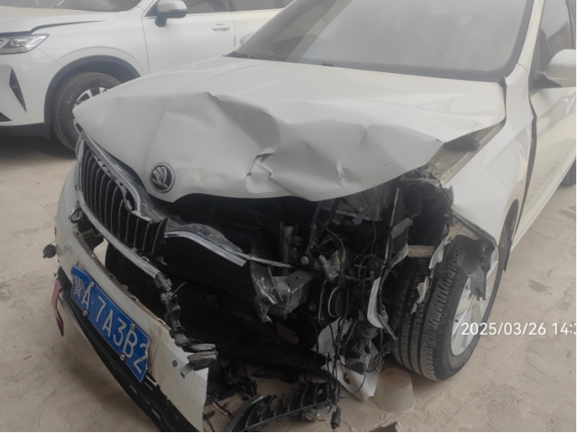 斯柯达昕锐昕锐 2016款 1.6L 自动前行版