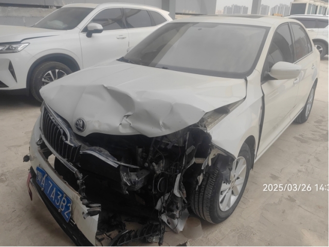 斯柯达昕锐昕锐 2016款 1.6L 自动前行版