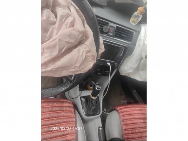斯柯达昕锐昕锐 2016款 1.6L 自动前行版