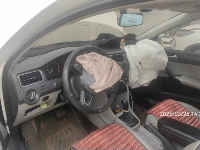 斯柯达昕锐昕锐 2016款 1.6L 自动前行版