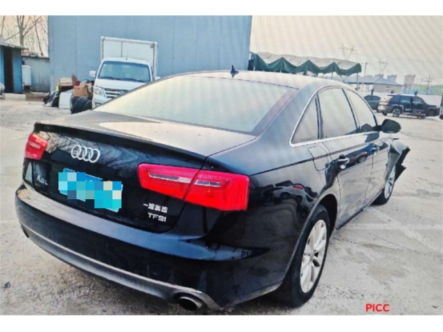 奥迪奥迪A6L