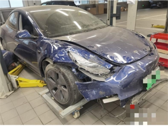 特斯拉Model 3