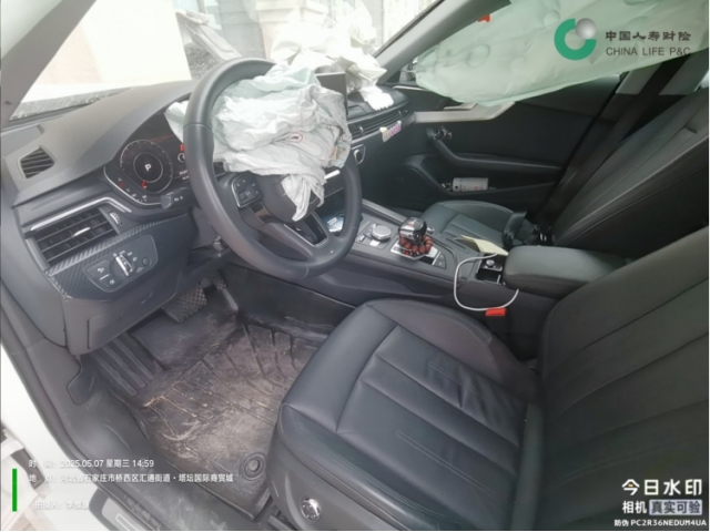 奥迪奥迪A4L奥迪A4L 2019款 40 TFSI 时尚型 国V