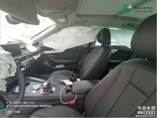 奥迪奥迪A4L奥迪A4L 2019款 40 TFSI 时尚型 国V