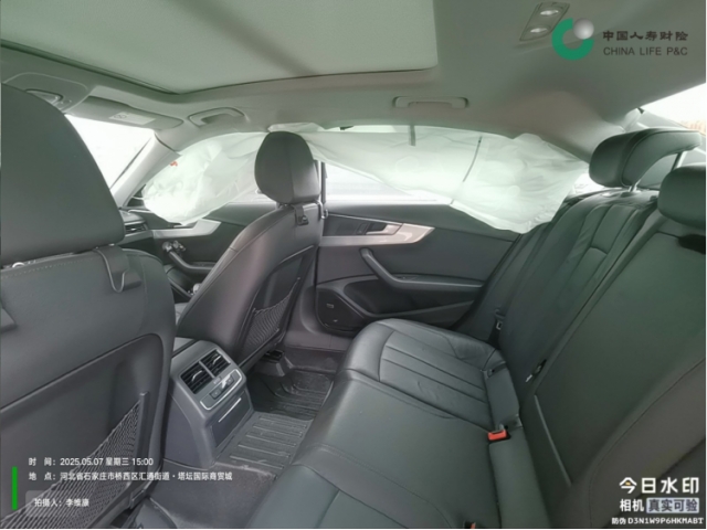 奥迪奥迪A4L奥迪A4L 2019款 40 TFSI 时尚型 国V
