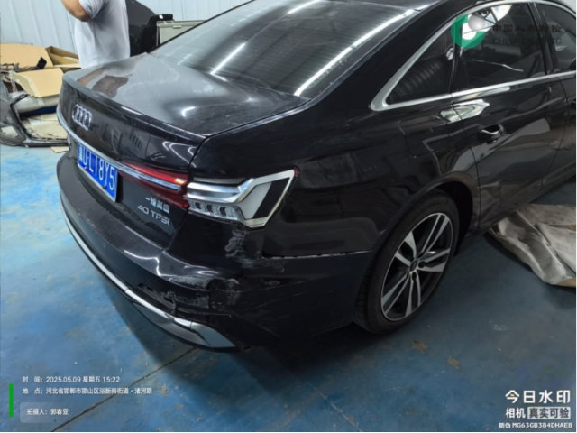 奥迪奥迪A6L
