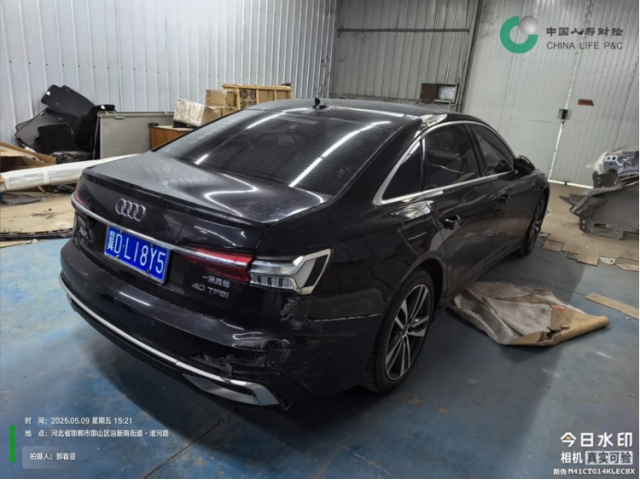 奥迪奥迪A6L