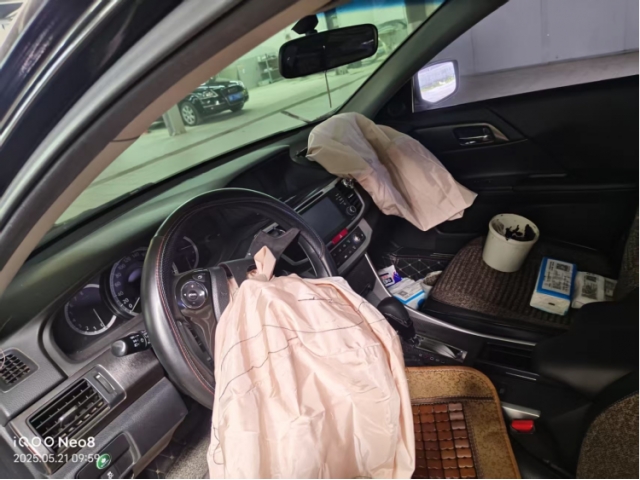本田雅阁雅阁 2015款 2.0L LX 舒适版