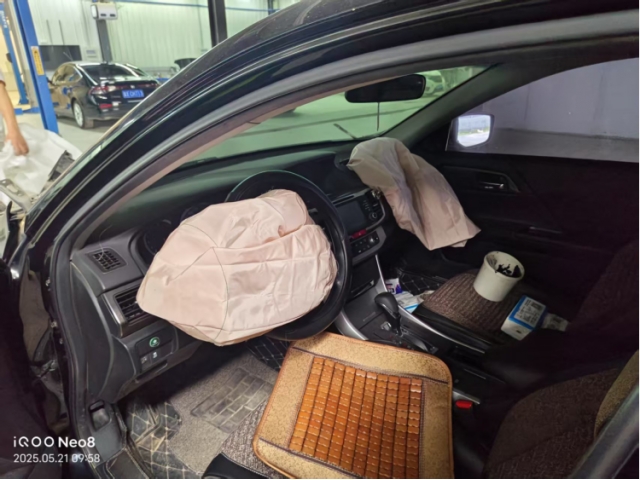 本田雅阁雅阁 2015款 2.0L LX 舒适版