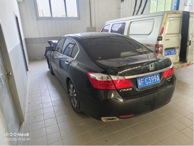 本田雅阁雅阁 2015款 2.0L LX 舒适版