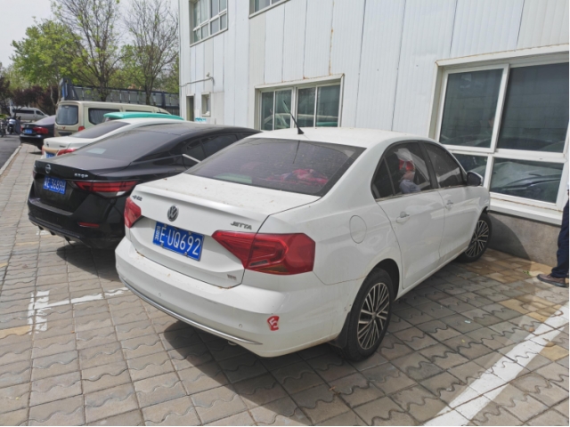 大众捷达捷达 2019款 梦想版 1.5L 手动舒适型