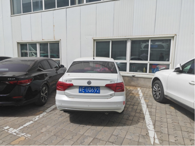 大众捷达捷达 2019款 梦想版 1.5L 手动舒适型