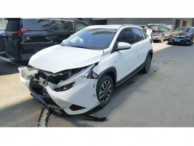 丰田YARiS L 致炫YARiS L 致炫 2022款 致炫X 1.5L CVT尊贵版