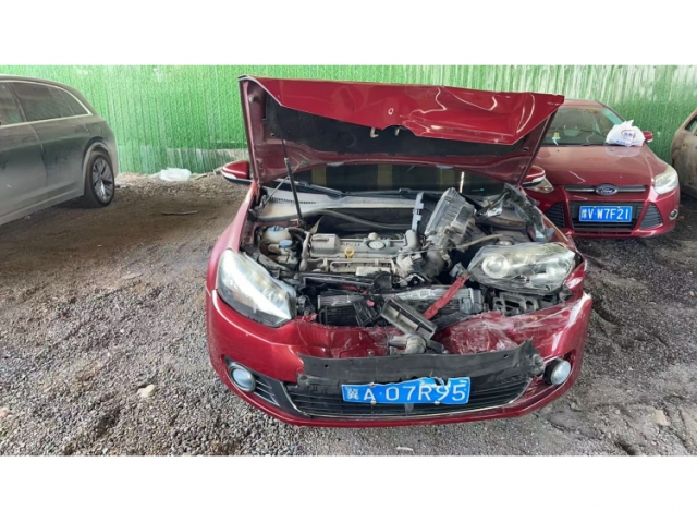 大众高尔夫高尔夫 2012款 1.4TSI 自动豪华型