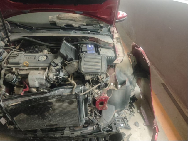 大众高尔夫高尔夫 2012款 1.4TSI 自动豪华型