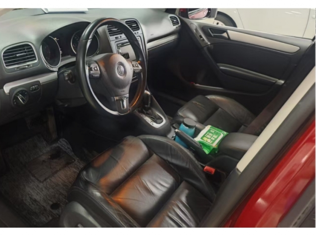 大众高尔夫高尔夫 2012款 1.4TSI 自动豪华型