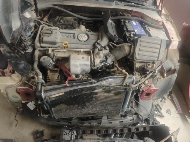 大众高尔夫高尔夫 2012款 1.4TSI 自动豪华型