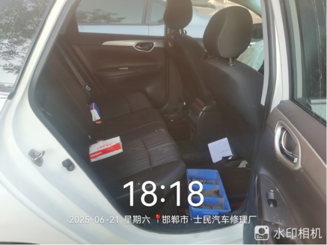 日产轩逸