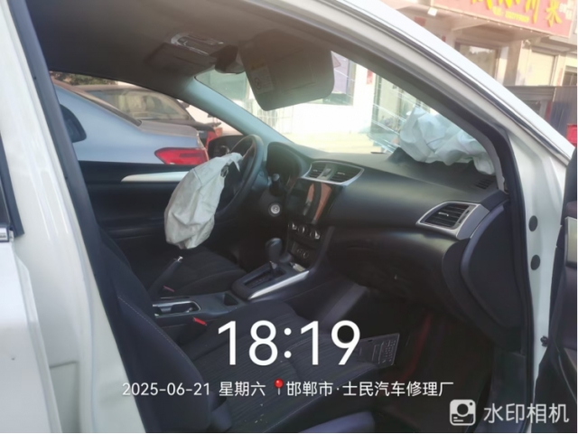 日产轩逸