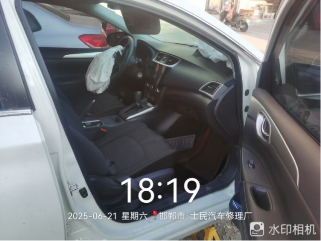日产轩逸