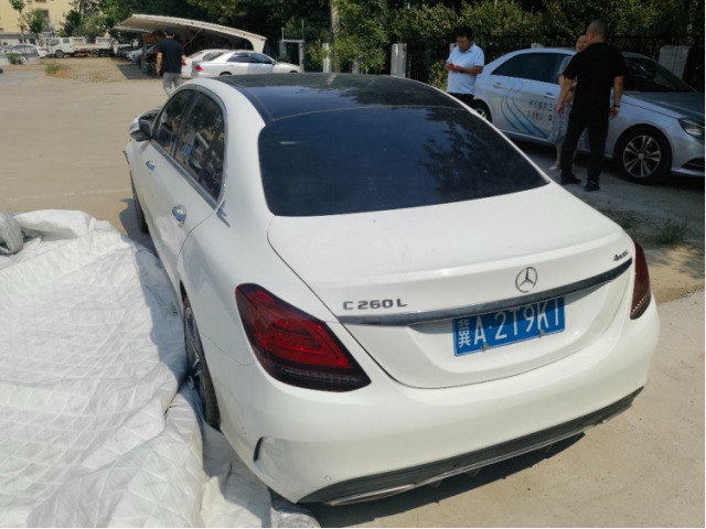 奔驰奔驰C级