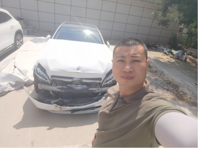 奔驰奔驰C级