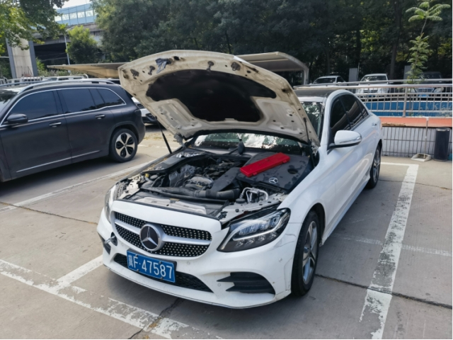 奔驰奔驰C级