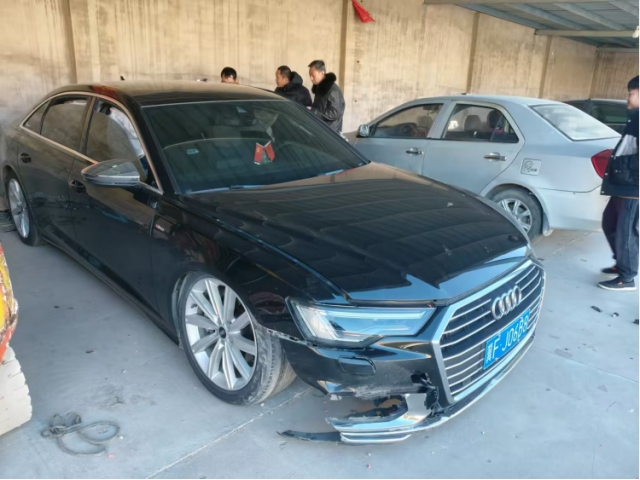 奥迪奥迪A6L
