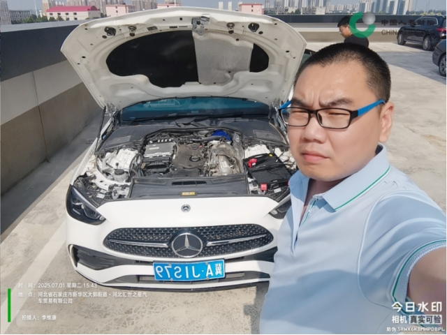 奔驰奔驰C级