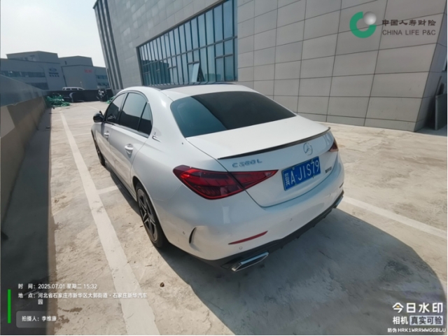 奔驰奔驰C级