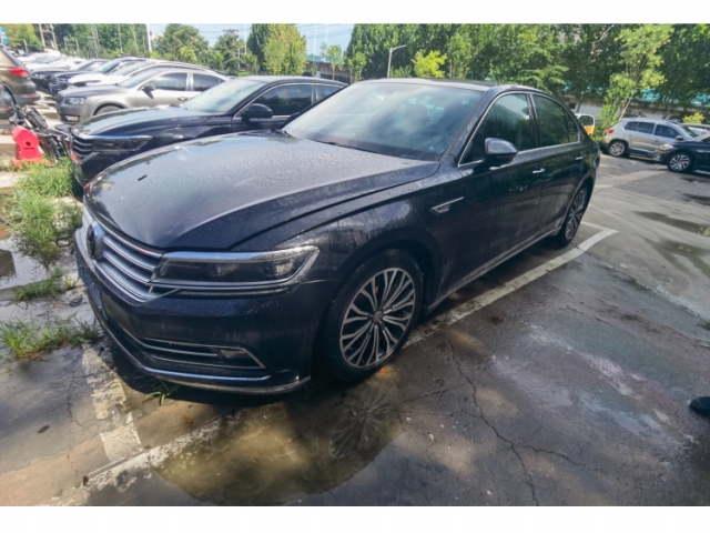 大众辉昂