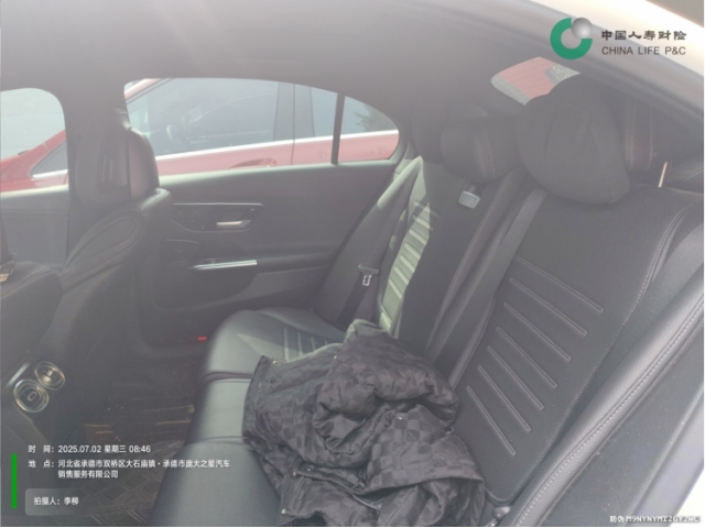奔驰奔驰C级