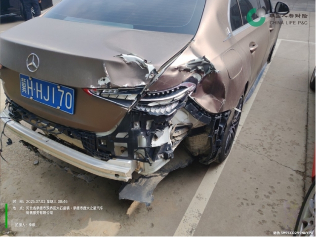 奔驰奔驰C级