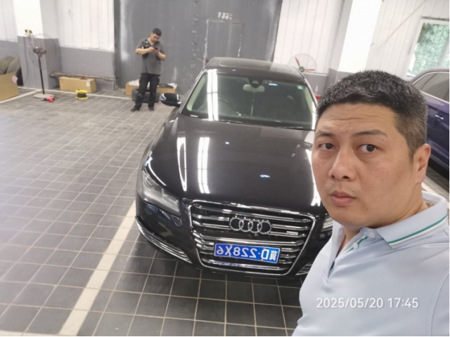 奥迪奥迪A8