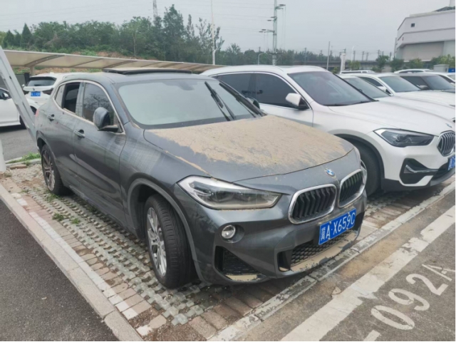 宝马宝马X2